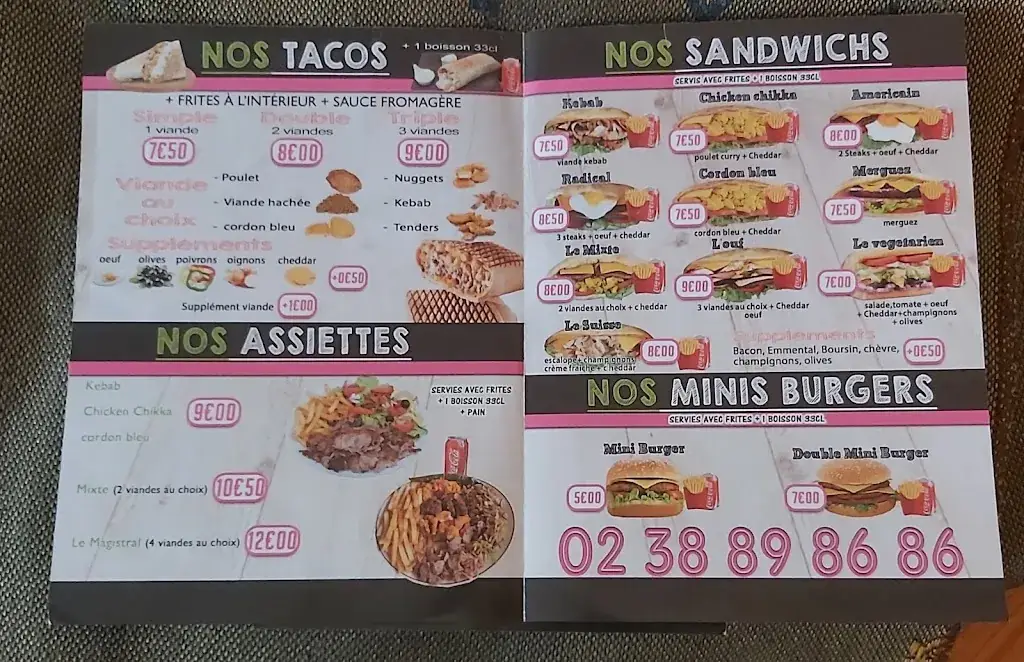 Menu_Le Magistral_Lorris_image_2