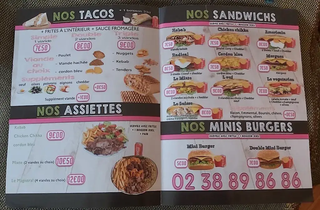 Menu_Le Magistral_Lorris_image_3