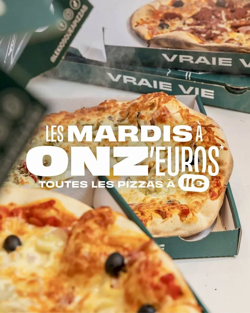 Kiosque à pizzas lorris restaurant in Lorris