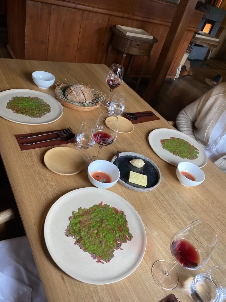 Menu_La Pinte des Mossettes_Cerniat_imagen_6