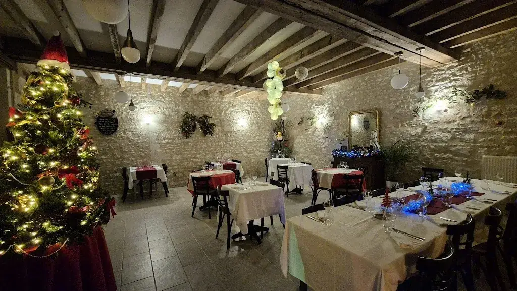 Restaurant Le Temps D'Aime Restaurant in Martizay