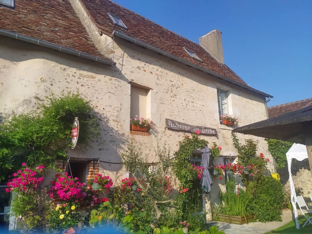 marjolijn leeuwenburgh_Auberge du Grèbe_Lureuil_review