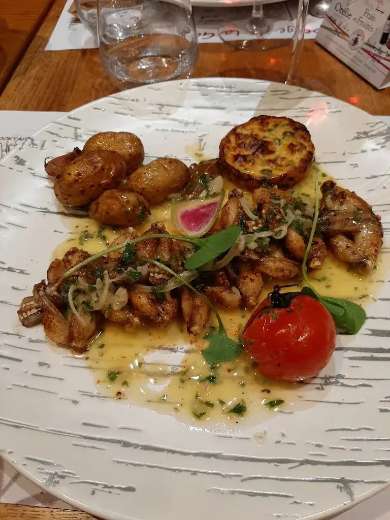 Menu_Auberge De La Gabrière_Lingé_image_5