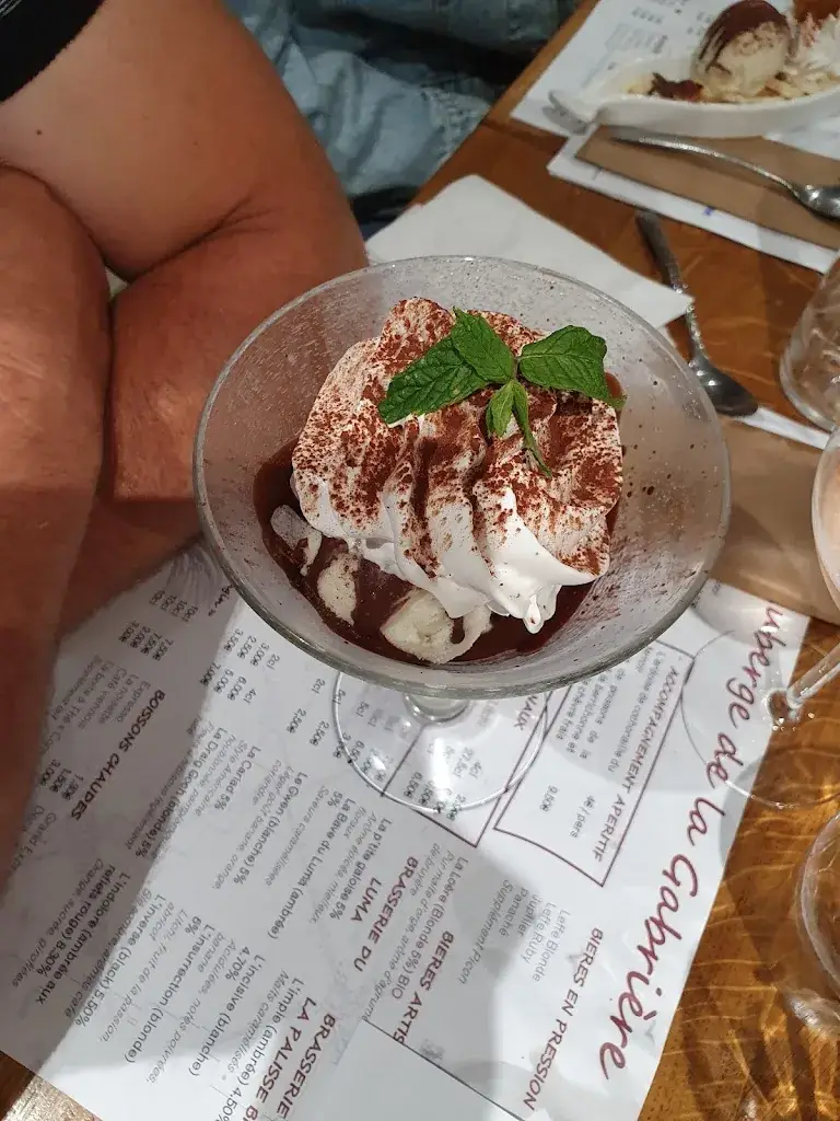 Menu_Auberge De La Gabrière_Lingé_image_9