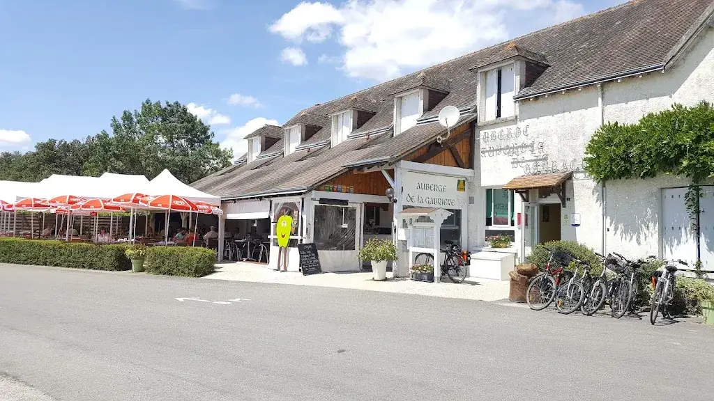 Jack Cruickshank_Auberge De La Gabrière_Lingé_review