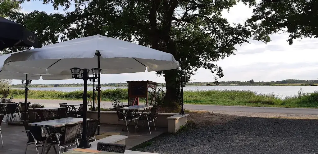 Le Gab restaurant in Lingé