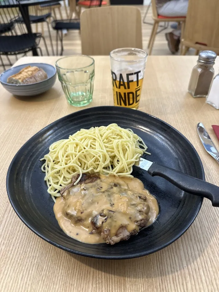 Pâtissier Privé_Ibis kitchen Lyon Est Bron_Bron_review