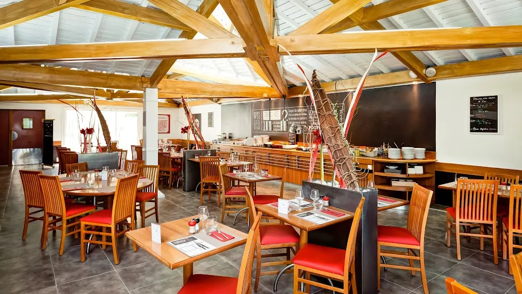 Ibis kitchen Lyon Est Bron restaurant in Bron