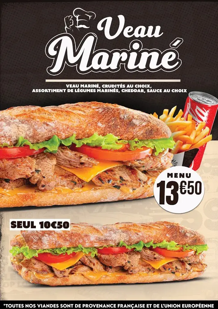 Menu_Chez l'ancien Dreux_Dreux_image_1