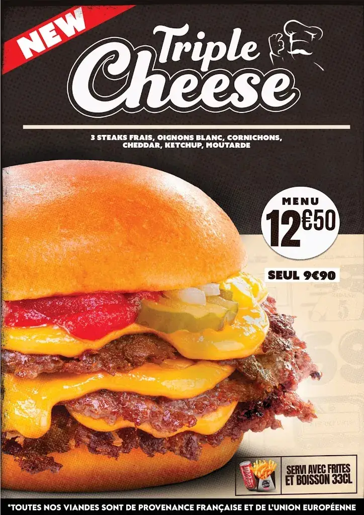 Menu_Chez l'ancien Dreux_Dreux_image_3