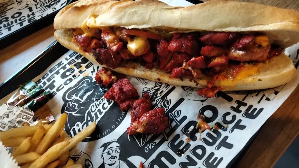 Assia Bendaoud_Chez l'ancien Dreux_Dreux_review