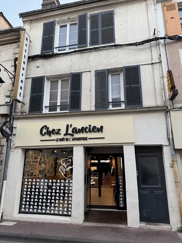 Chez l'ancien Dreux restaurant in Dreux