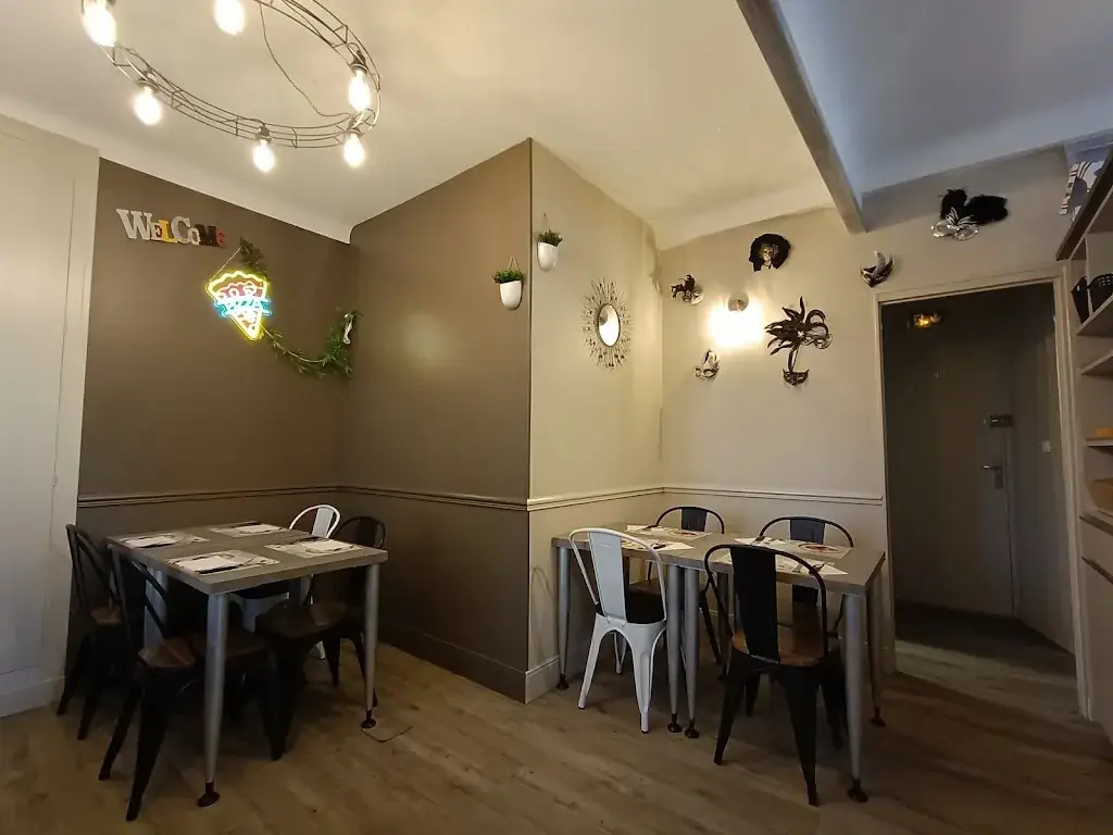 La Trattoria-Mer restaurant in Mer