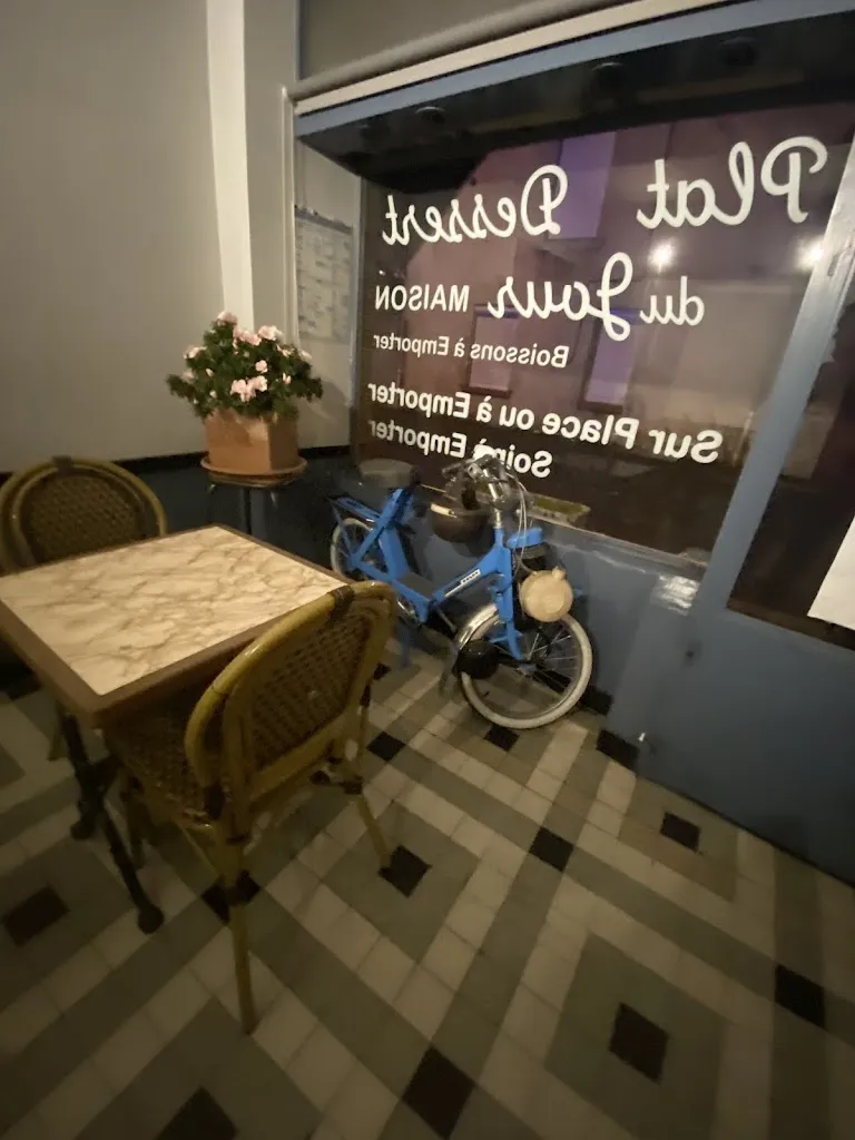 Laurent L._Le Jardin de Cassandre_Mer_review