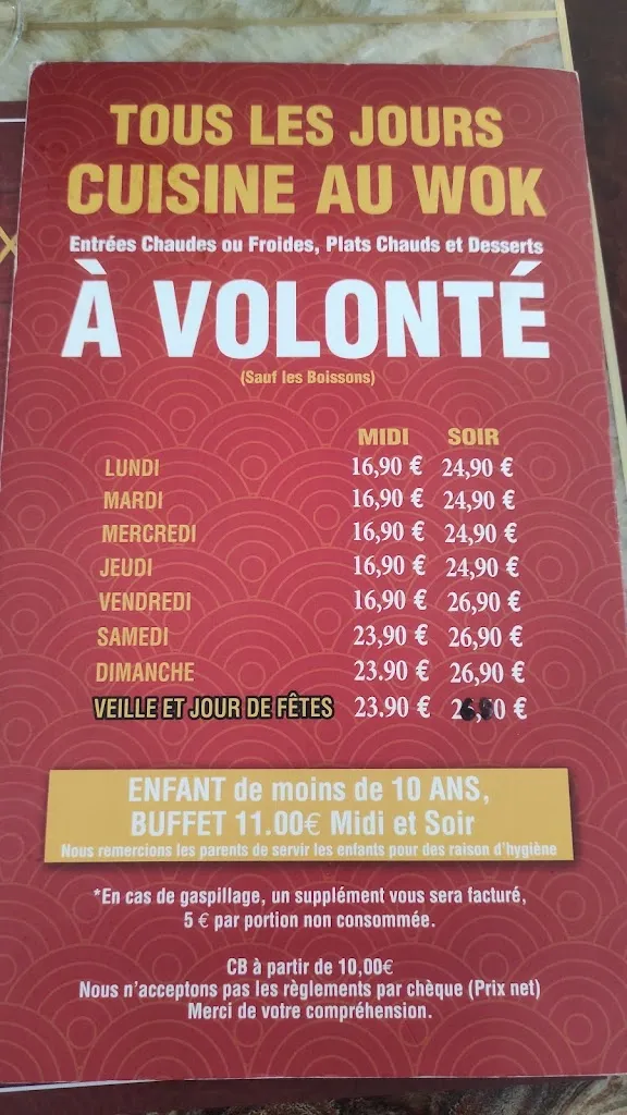 Menu_Restaurant China Exupery_Bron_image_3