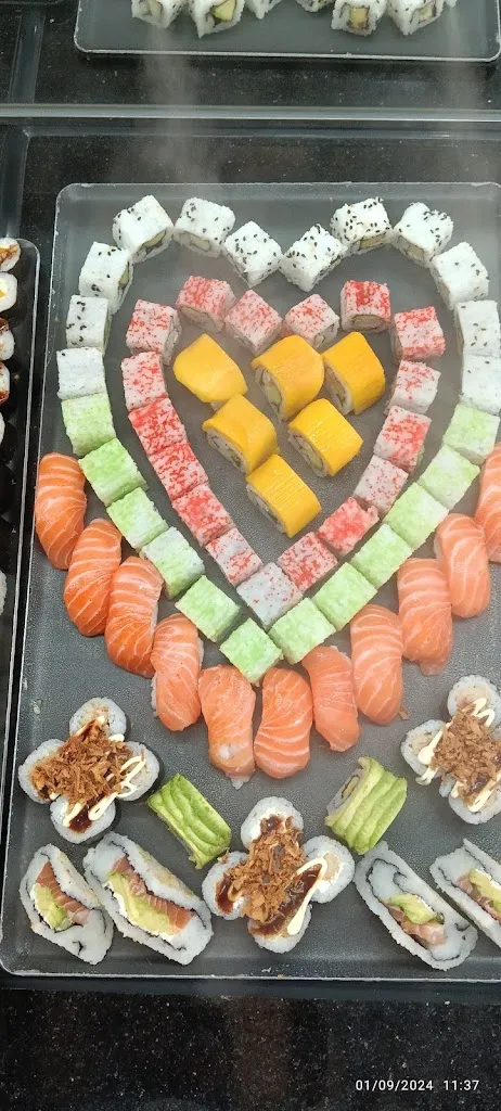 Menu_Restaurant China Exupery_Bron_image_6