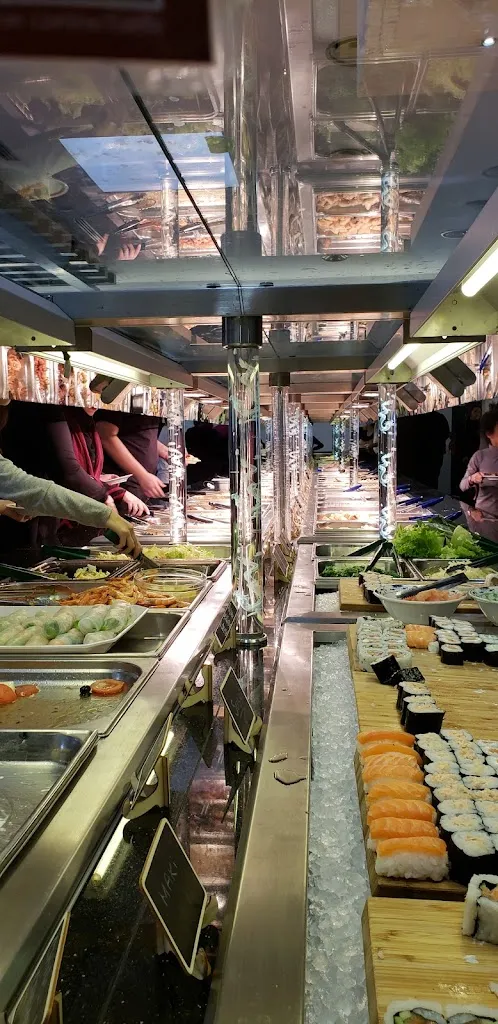 Ben Nicolas_Restaurant China Exupery_Bron_review