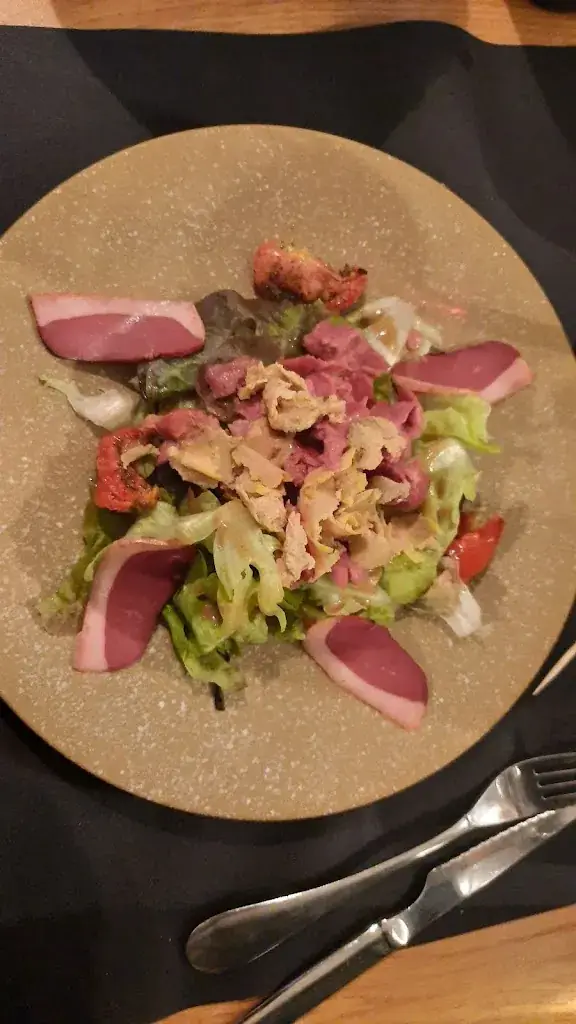 Patrick DEVAUX_Le Grand Monarque_Mondoubleau_review