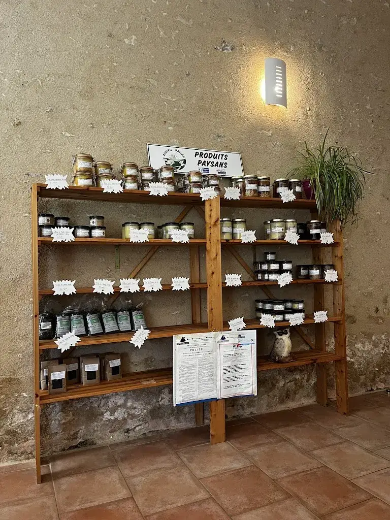 Ferme Auberge de Plume Cane restaurant in Mézières-en-Brenne