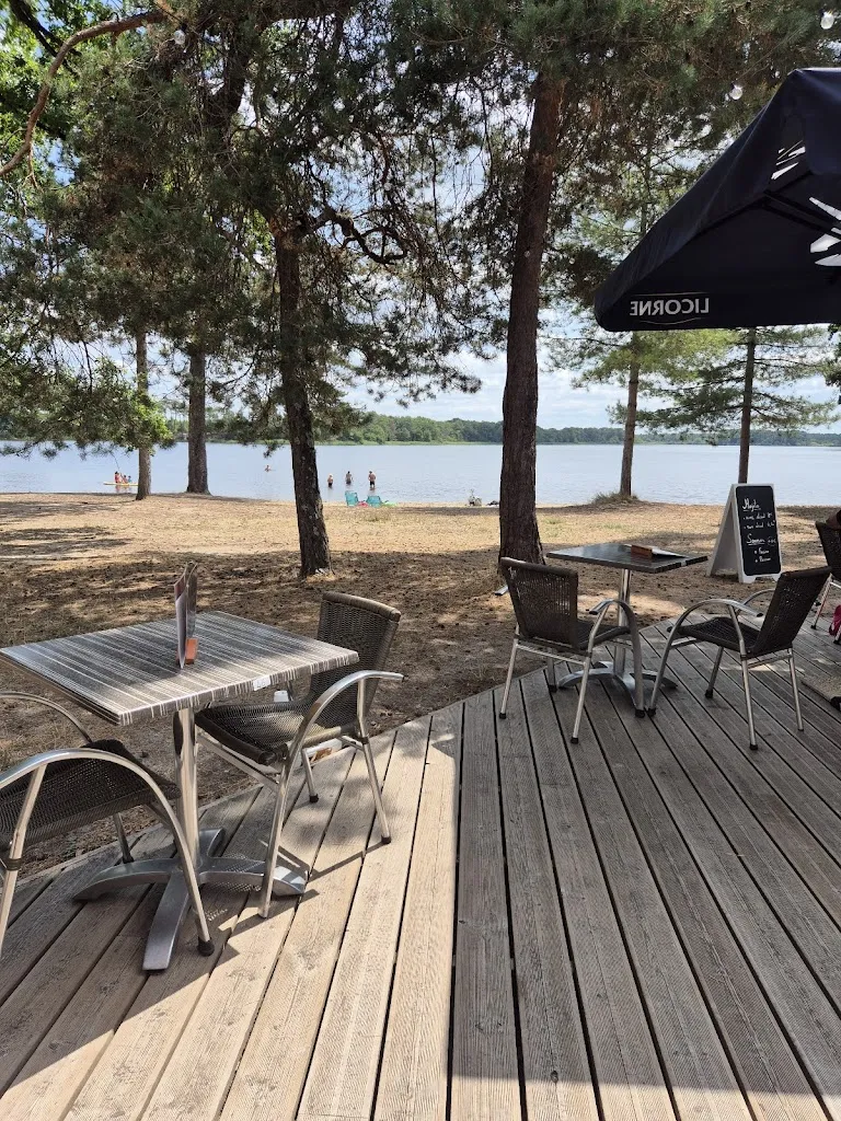 Le Bellebouche restaurant in Mézières-en-Brenne