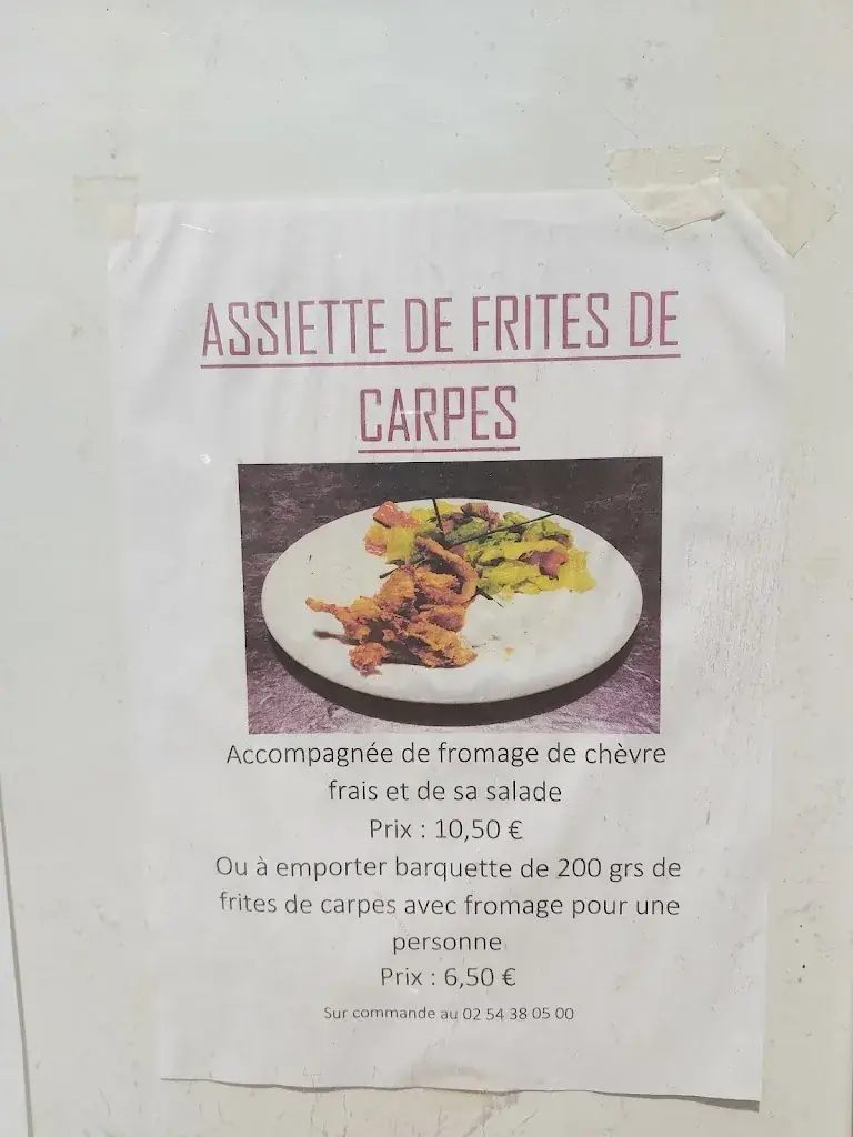 Menu_Le Saint Cyran_Saint-Michel-en-Brenne_image_3