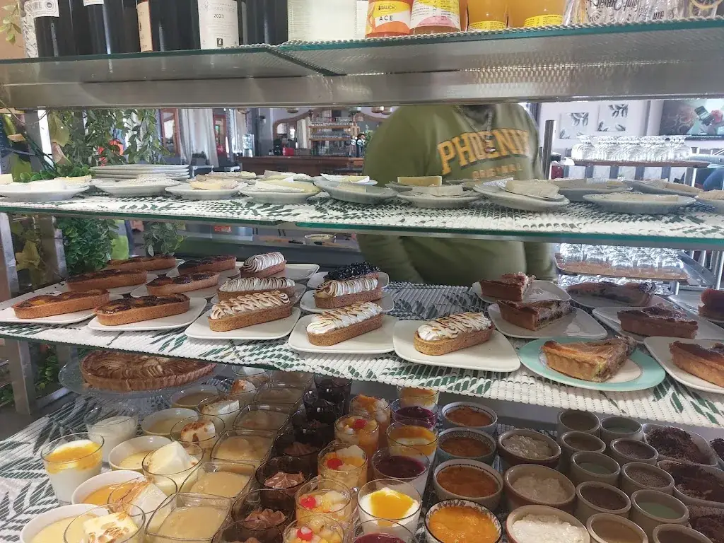 La Table des Entreprises restaurante en Montierchaume