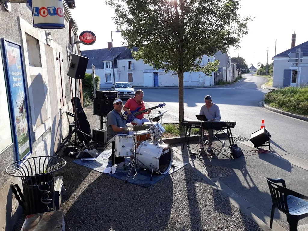 Chez Aline restaurante en Montierchaume