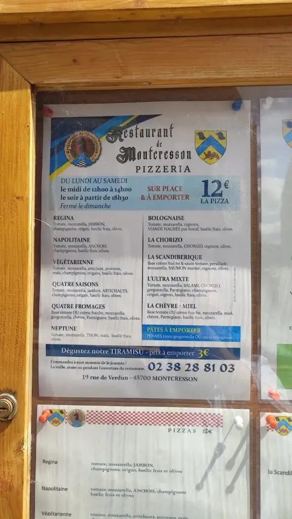 Menu_Restaurant de Montcresson Pizzeria_Montcresson_image_2
