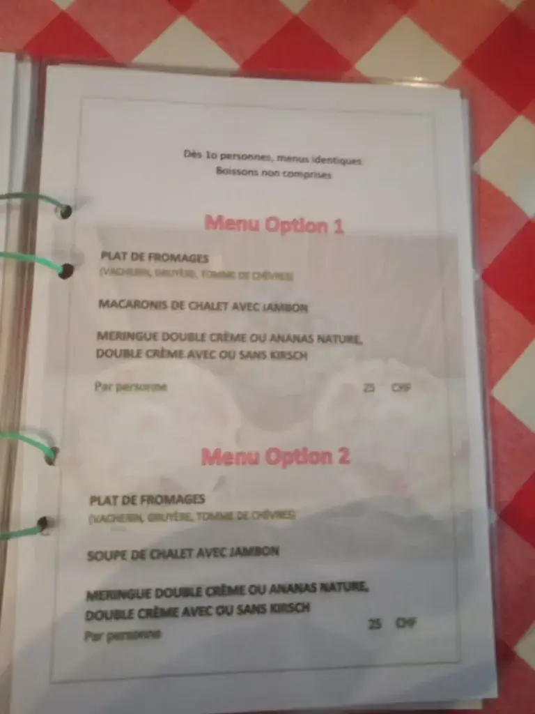 Menu_Cabane de Mongerons_Gruyères_immagine_2