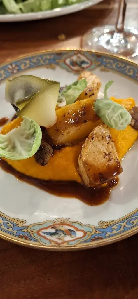 Menu_Relais de la Loire Hôtel Restaurant_Montlivault_image_4