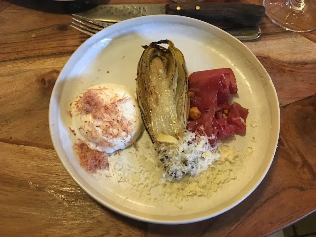 Maria Sorokina_Restaurant La Maison d'à Côté_Montlivault_review