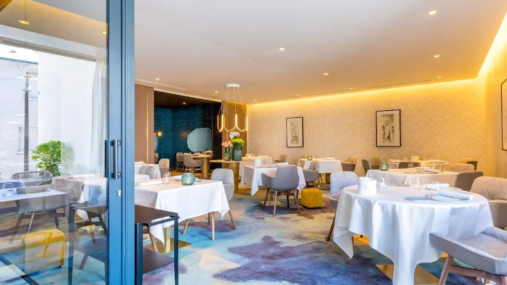 Restaurant La Maison d'à Côté restaurant in Montlivault