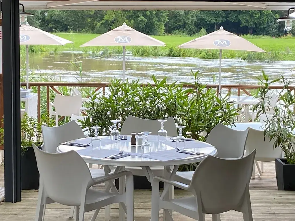 Guinguette de Montbazon OUVERTURE 18 AVRIL 2025 restaurant à Montbazon