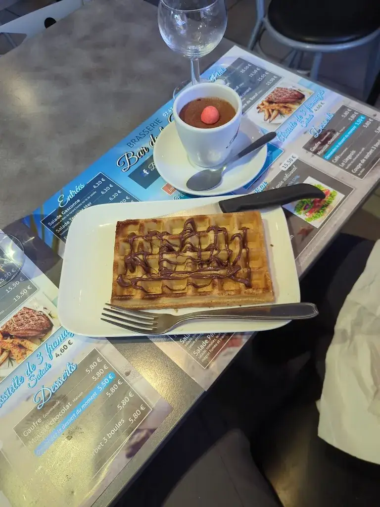 Menu_Brasserie de la ville Montbazon_Montbazon_image_5