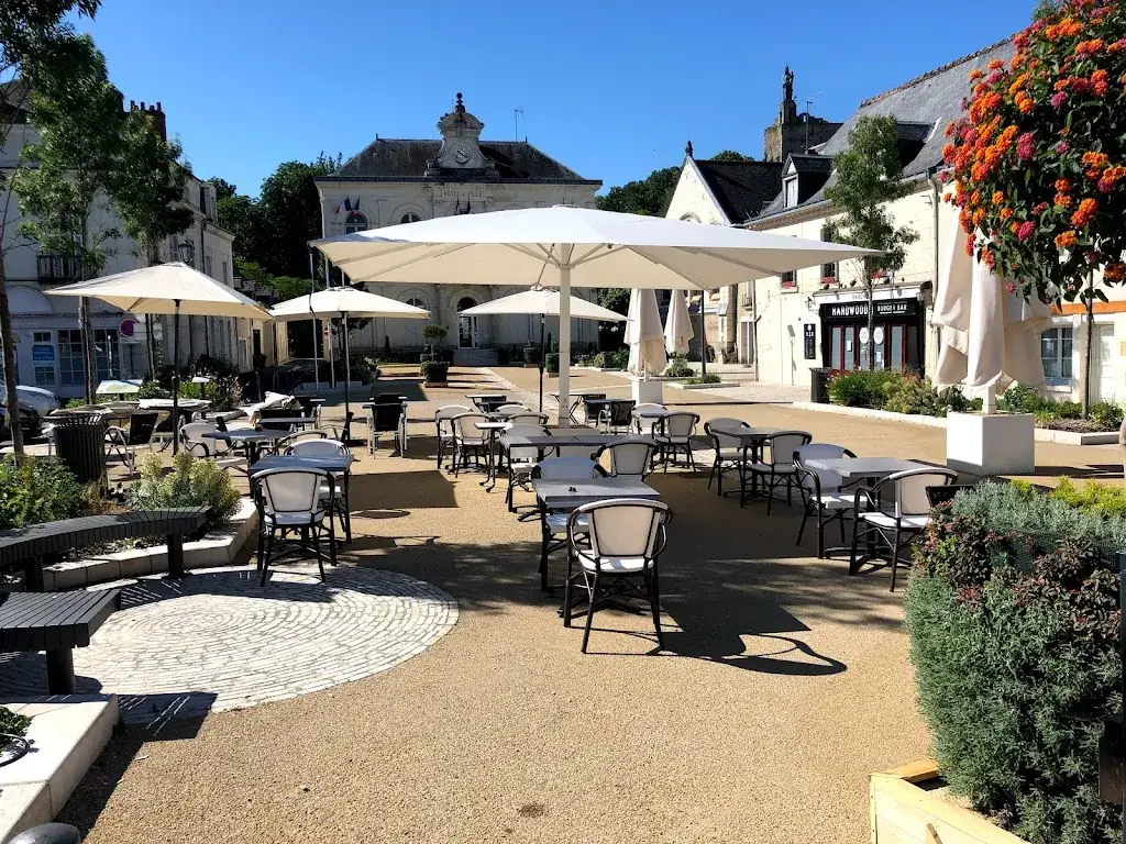 Brasserie de la ville Montbazon restaurante en Montbazon