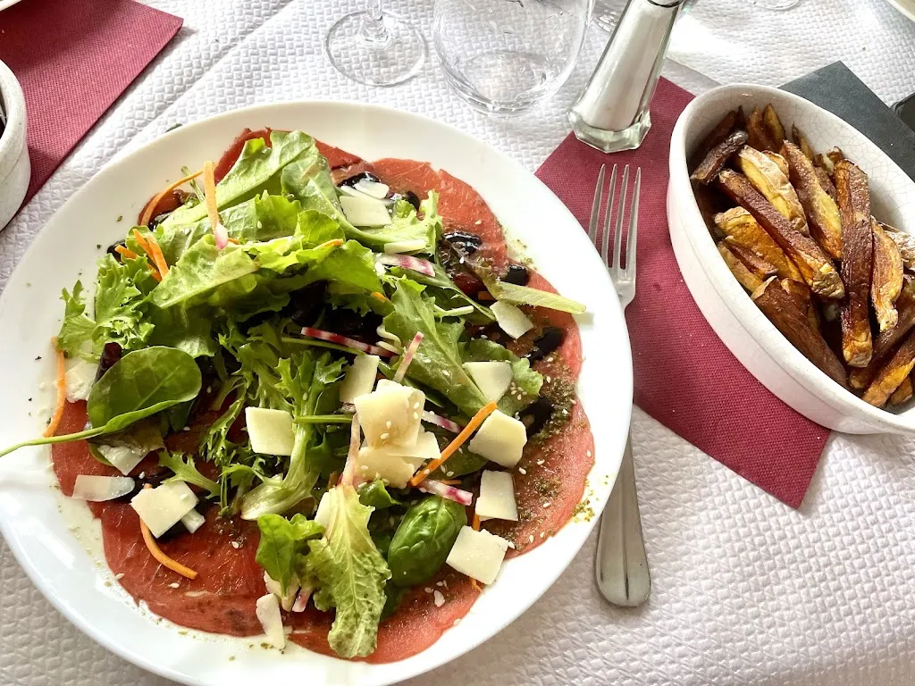 Menu_RESTAURANT LES PLATANES_Nazelles-Négron_image_7