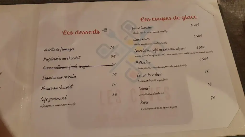 Menu_Les Caves de la Croix Verte_Pocé-sur-Cisse_image_1