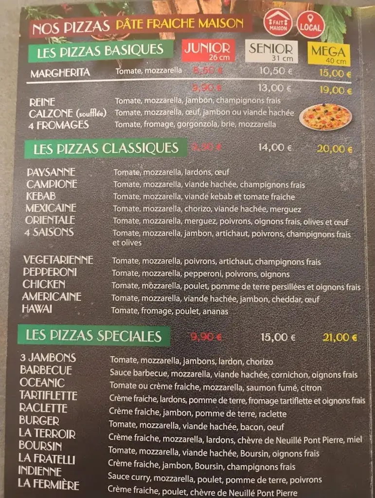 Menu_Pizza Fratelli_Neuillé-Pont-Pierre_image_3