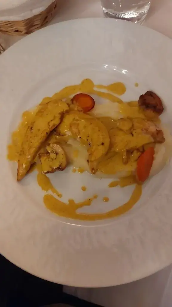 Menu_Auberge le signal_Sonzay_imagen_9