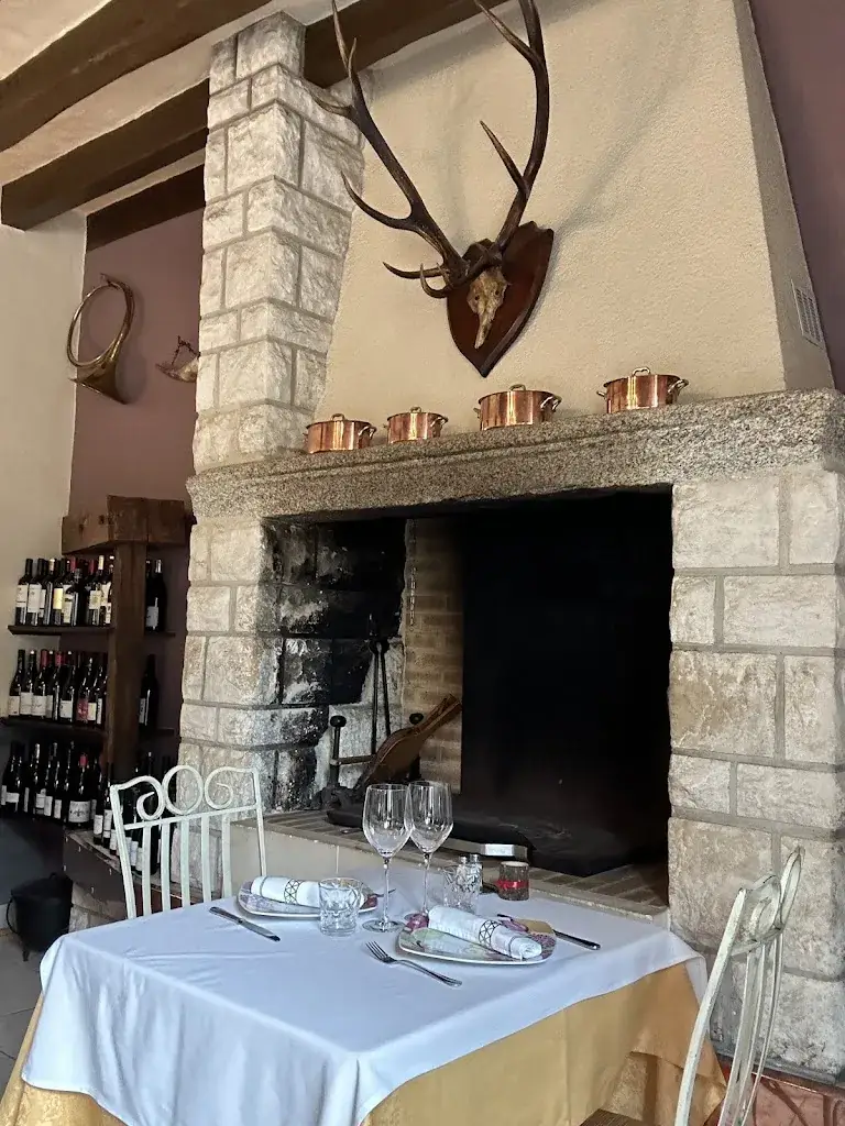 Antoine Boudet_Auberge le signal_Sonzay_reseña