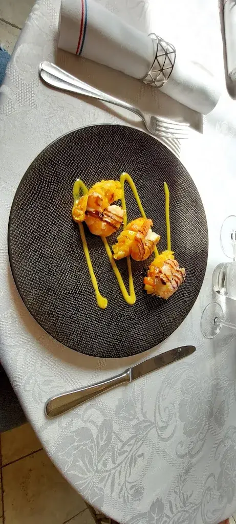 Alex CupraR_Auberge le signal_Sonzay_reseña