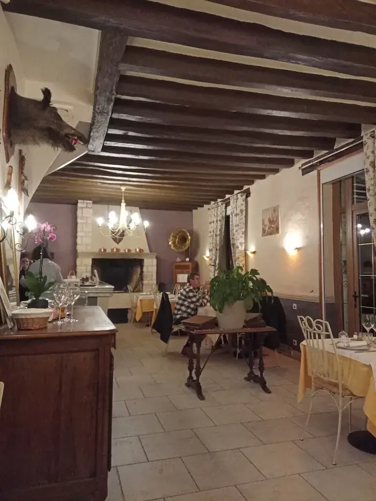 Auberge le signal restaurant à Sonzay