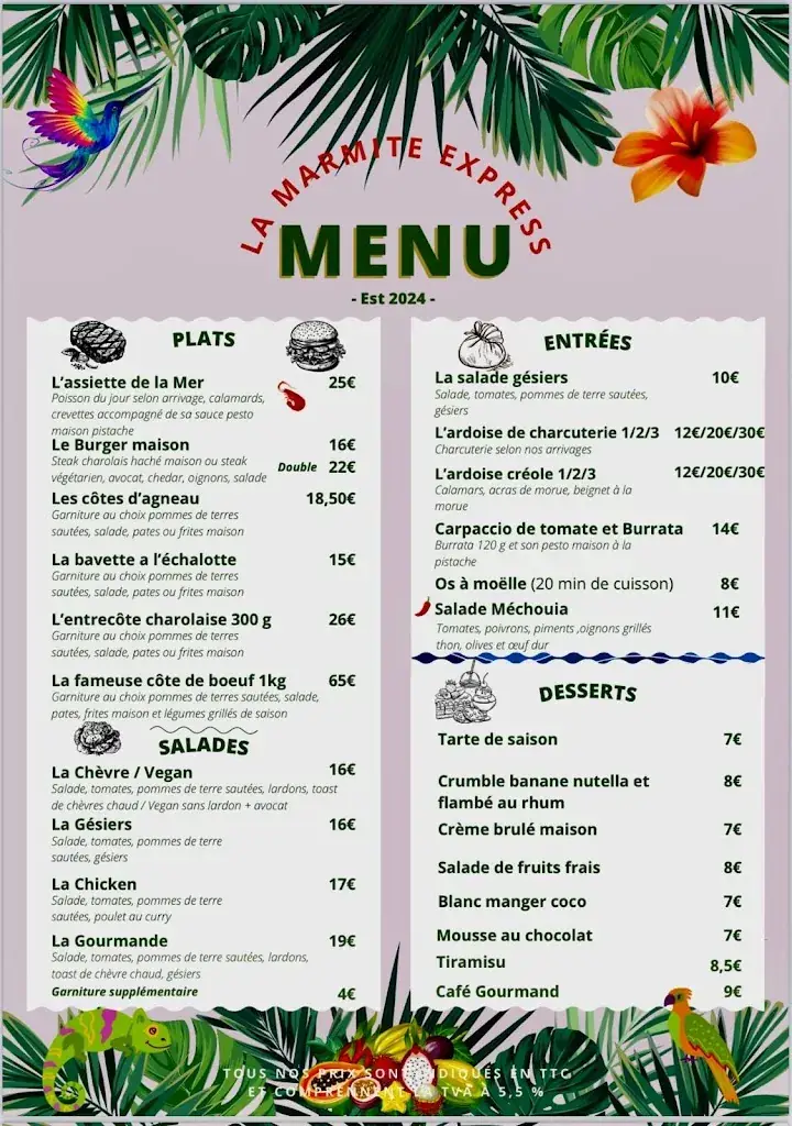 Menü_La Marmite Express_Naveil_Bild_1