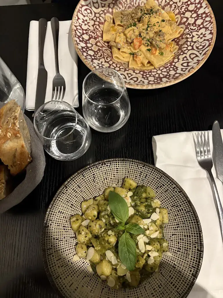 Erica Graffeo_Osteria N.5_Vendôme_review