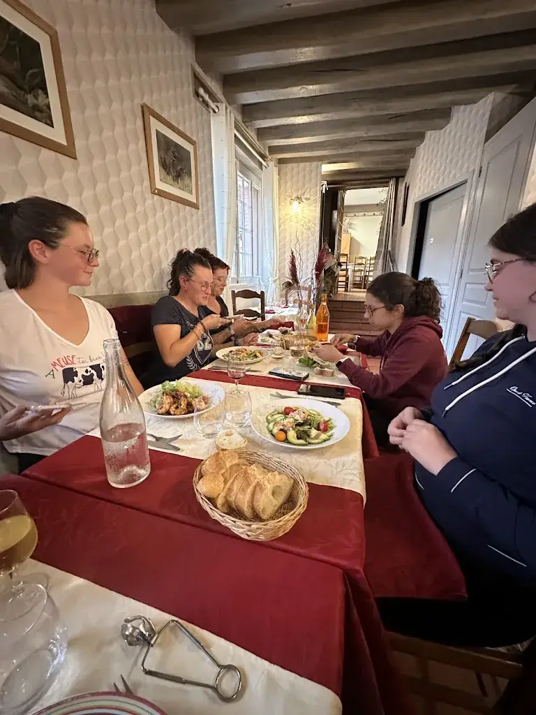 Margaux Coutarel-Landes_Auberge De La Fontaine_Neung-sur-Beuvron_review