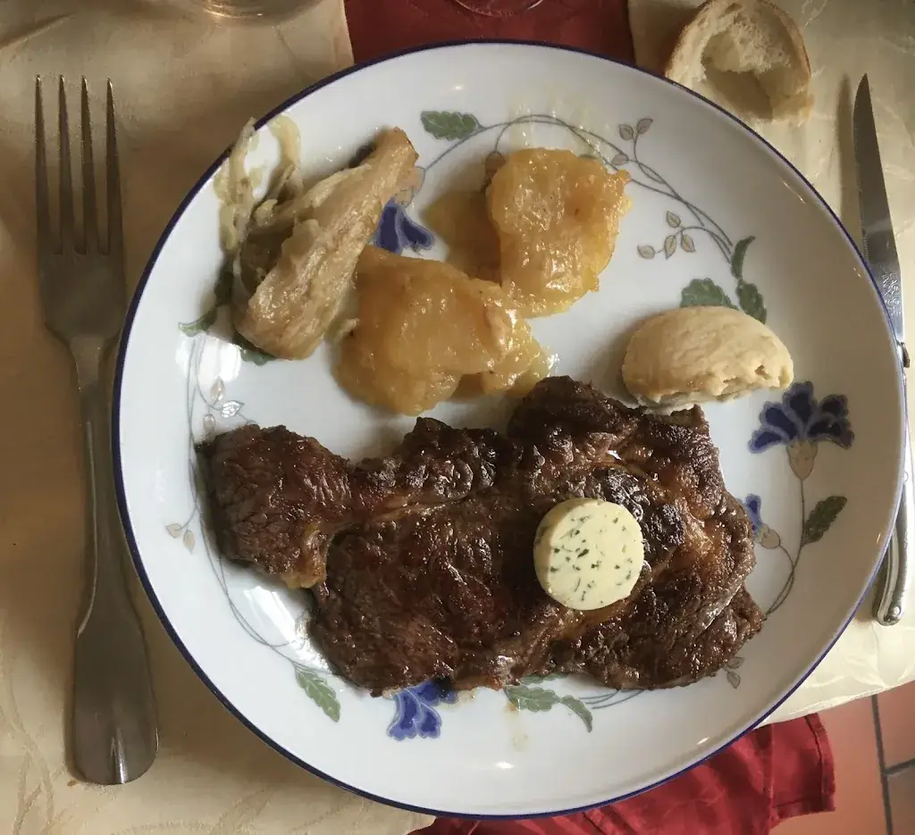 Romain Cartereau_Auberge De La Fontaine_Neung-sur-Beuvron_review