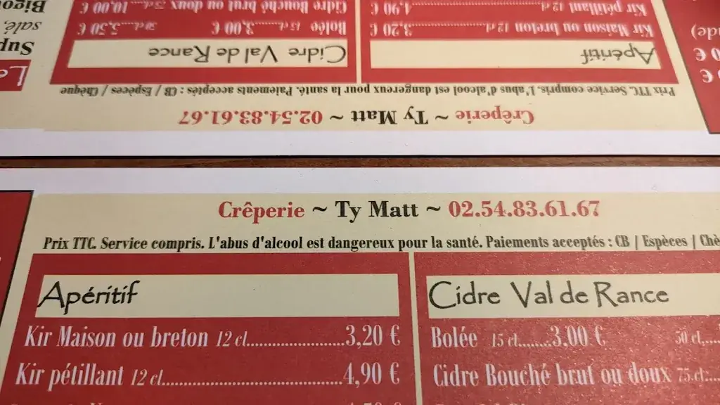 Menu_Ty Matt_Neung-sur-Beuvron_image_2