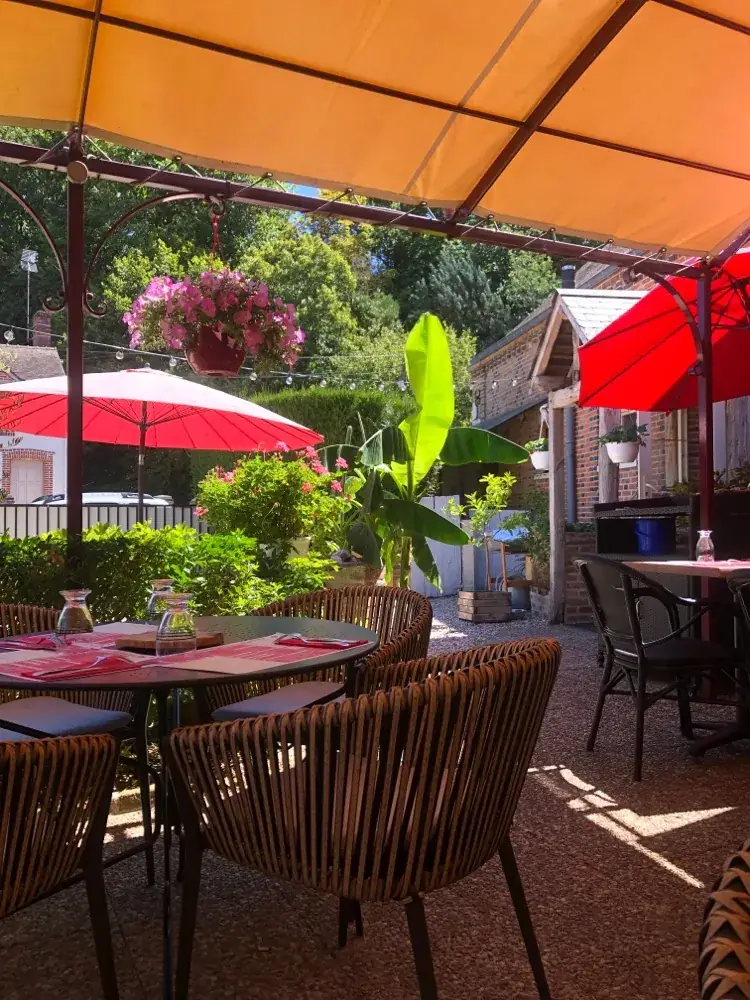 Ty Matt restaurant in Neung-sur-Beuvron