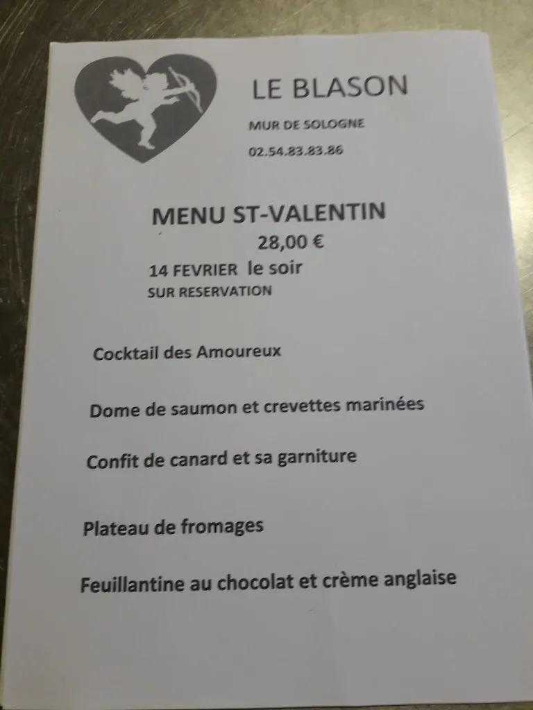 Menu_Le Blason_Mur-de-Sologne_image_1