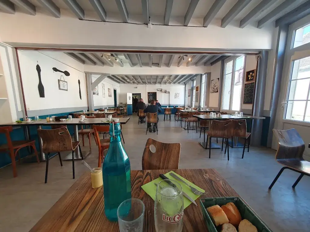 Bernard Tremblay_Brasserie L'Agriculture_Soings-en-Sologne_review